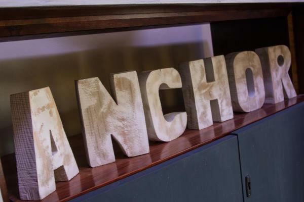 סקונדה Anchor Guesthouse מראה חיצוני תמונה
